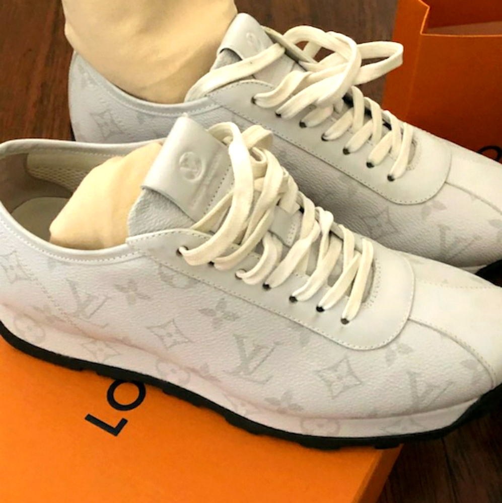 Louis Vuitton Wilderness  Sneakers